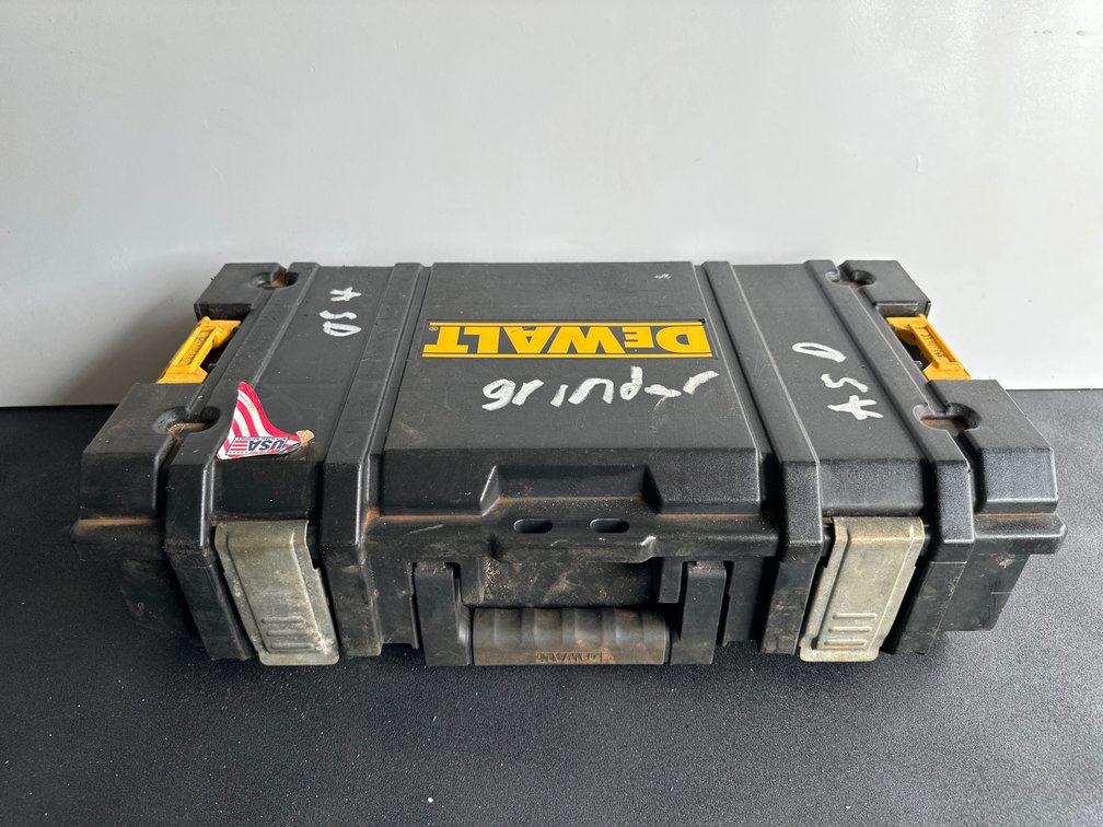 Dewalt Tool Storage Chest