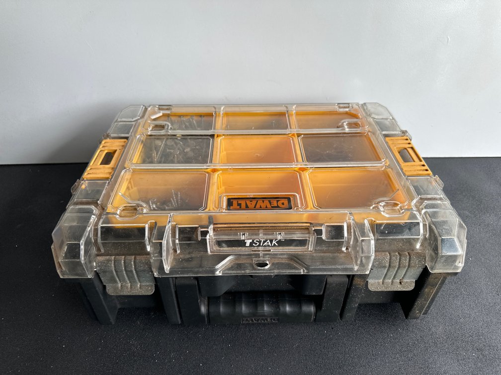 Dewalt Compartment Organizer