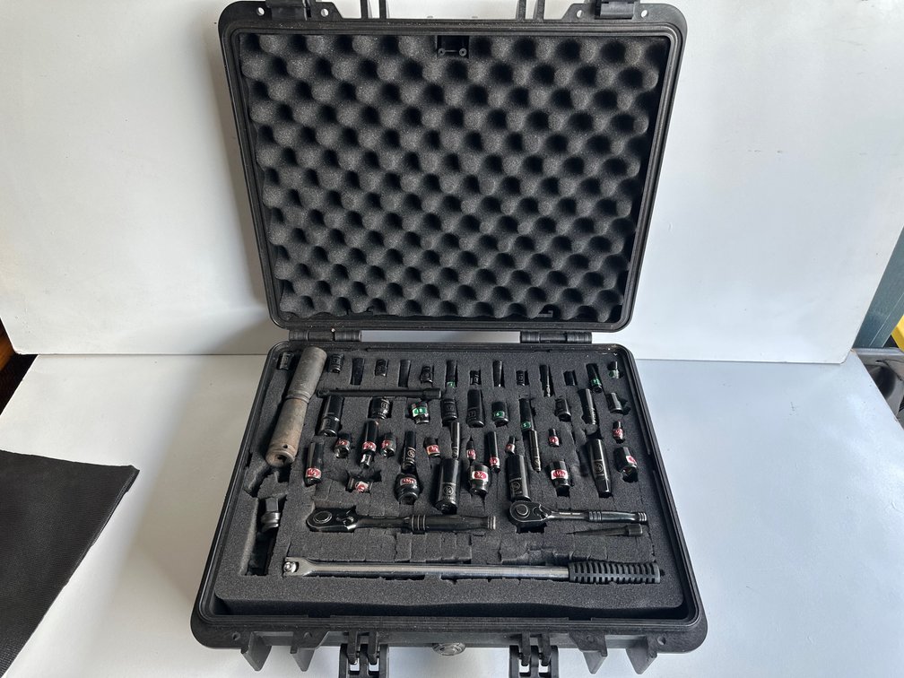 Pure Outdoor Socket Set
