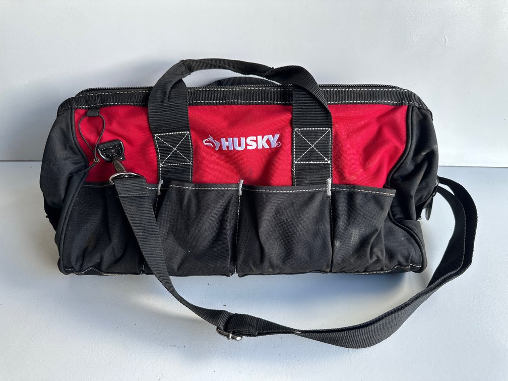 Husky Tool Bag