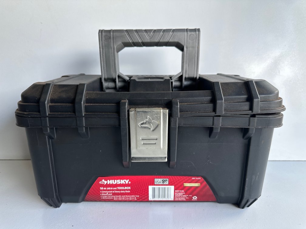Husky 16" Toolbox