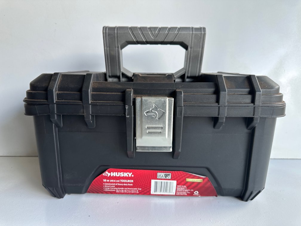 Husky 16" Toolbox