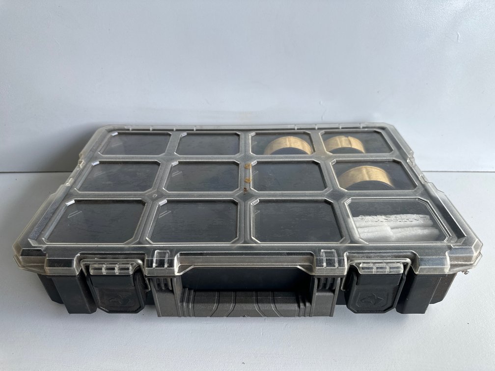 Huskey Compartment Organizer 