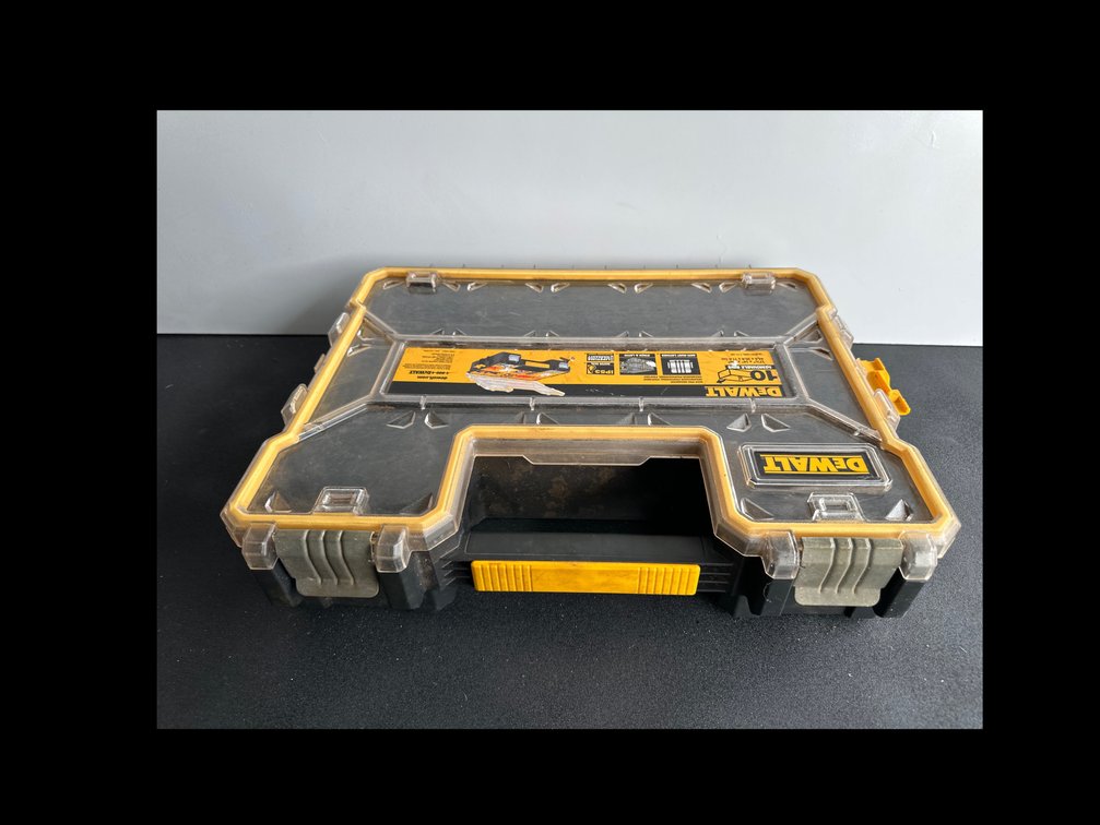 Dewalt Organizer Stackable