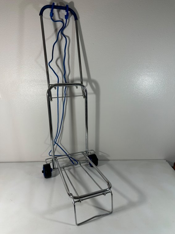 Collapsible Luggage Cart