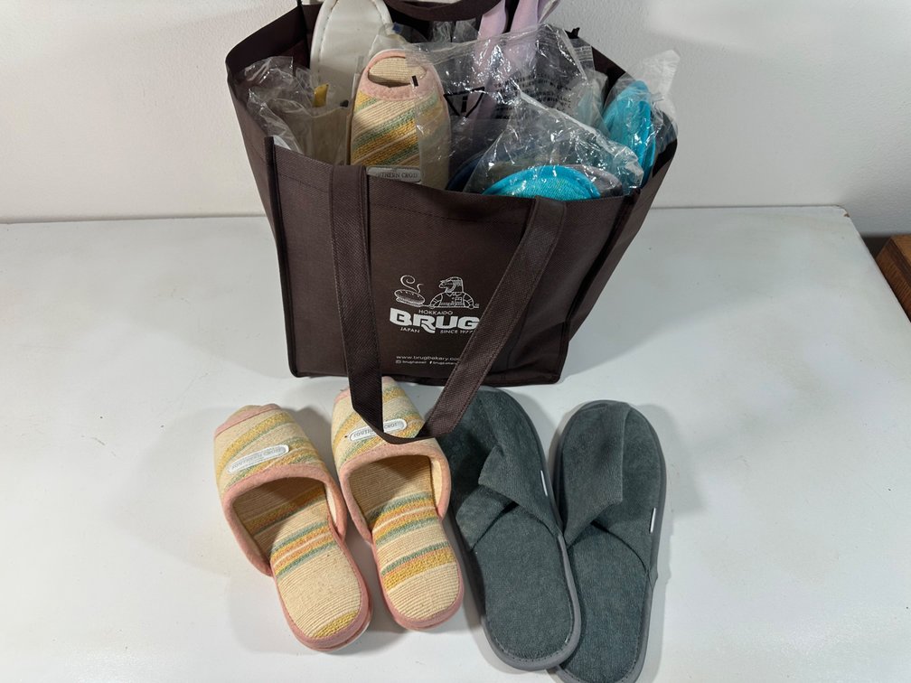 Mixed Lot of House Slippers