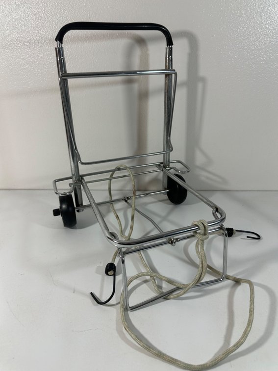 Collapsible Luggage Cart