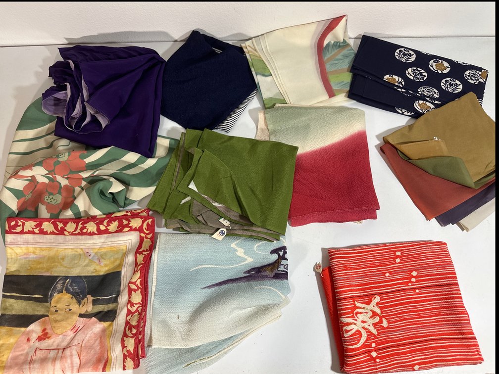 Mixed Lot of Scarves 