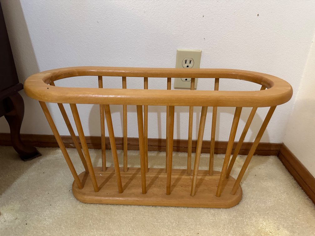 Island/Bamboo Style Umbrella Holder 