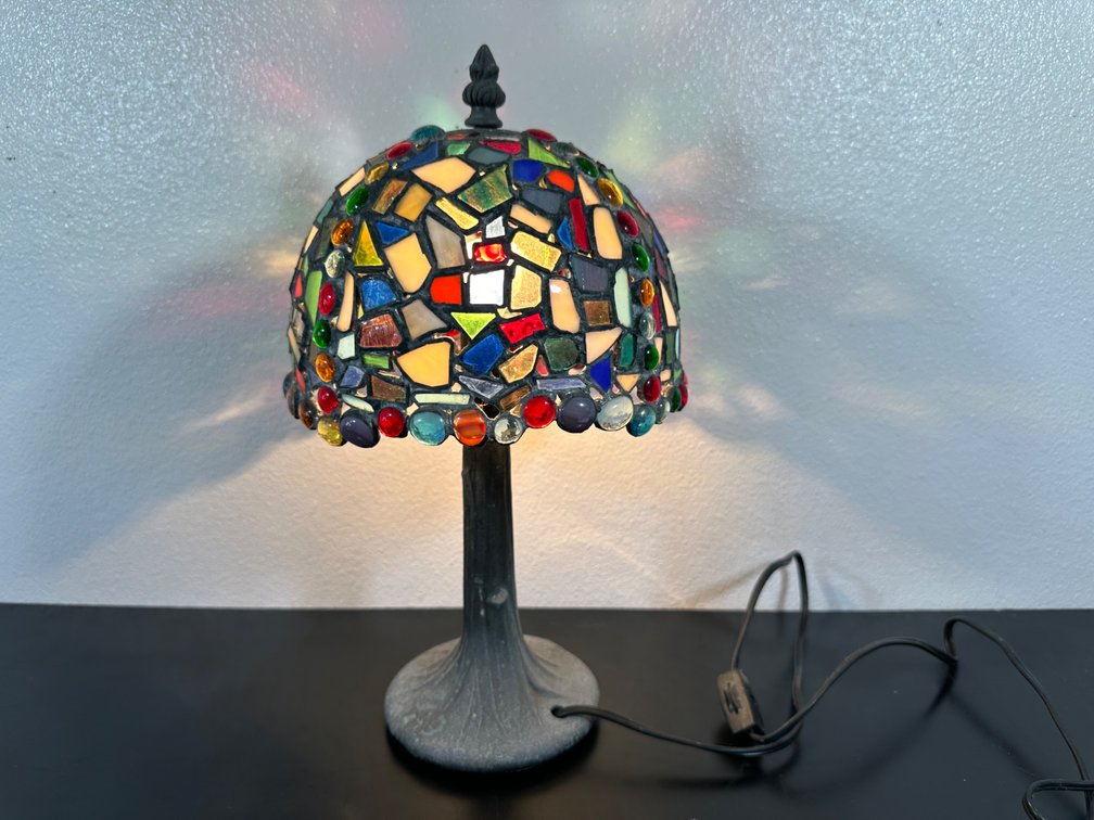 Stained Glass Table Lamp 