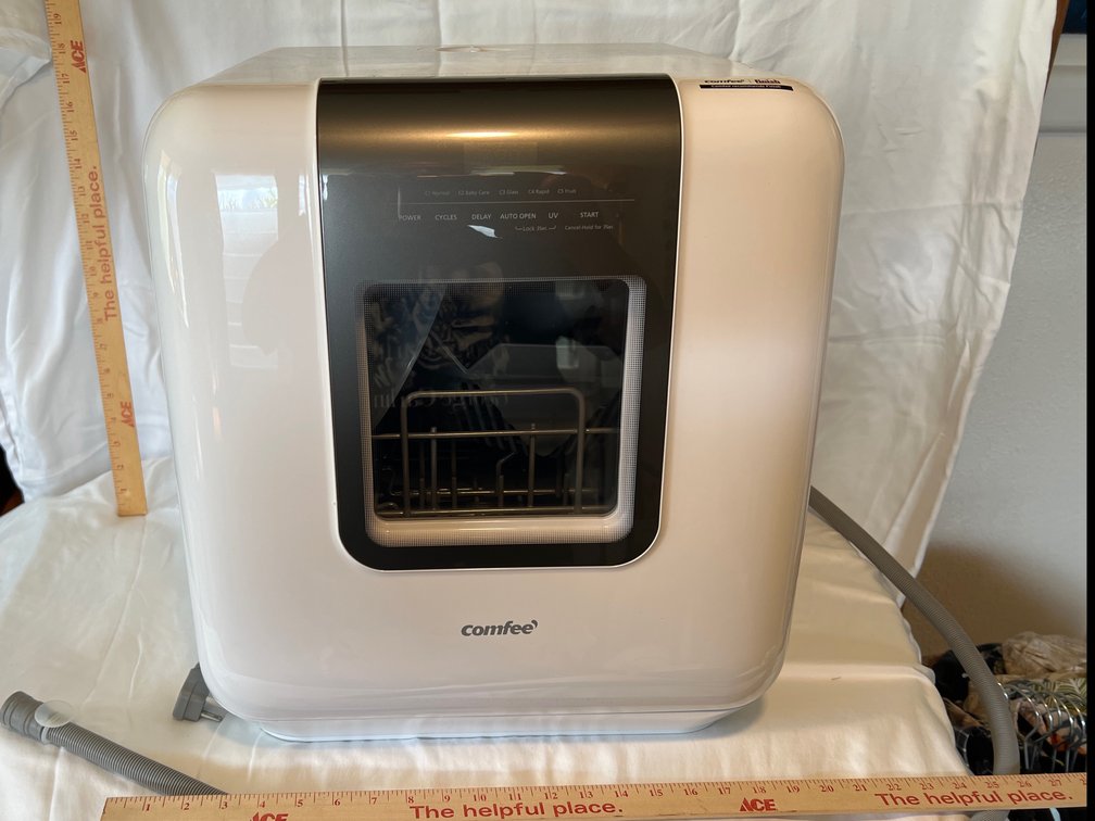 Comfee Countertop Dishwasher