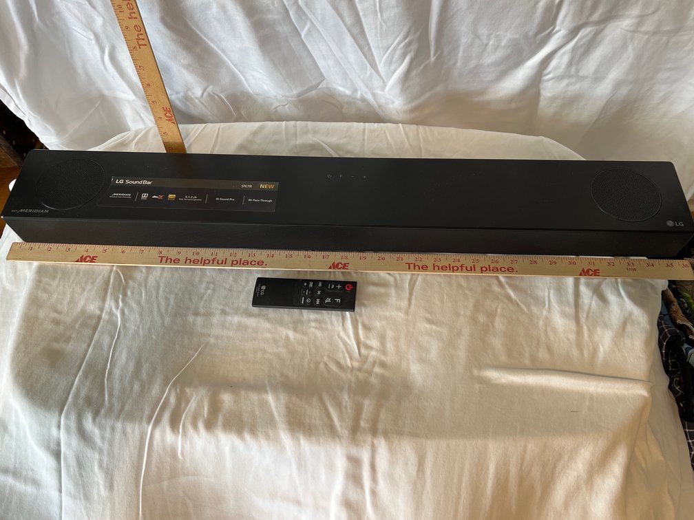 LG Soundbar