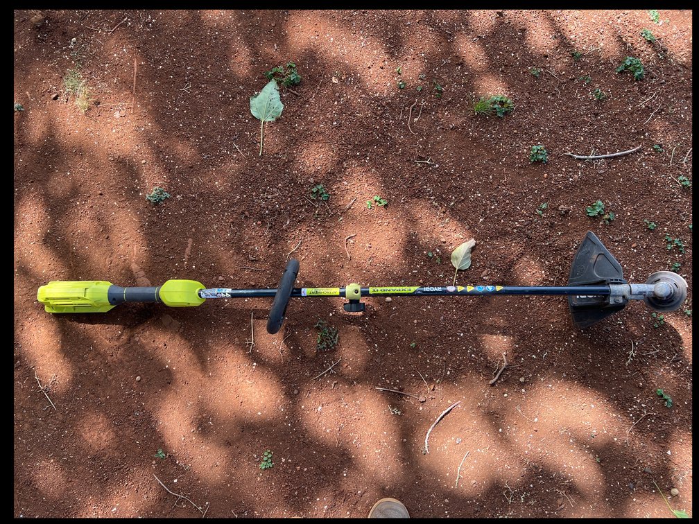 Ryobi 40 Volt Trimmer
