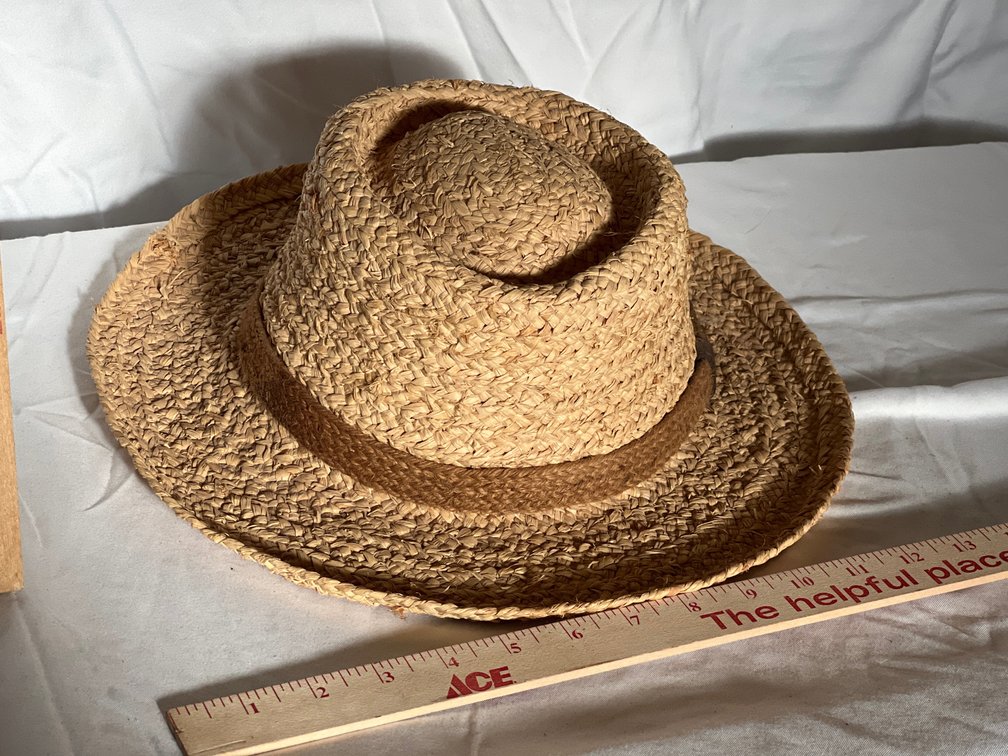 XL Summer Club Hat 