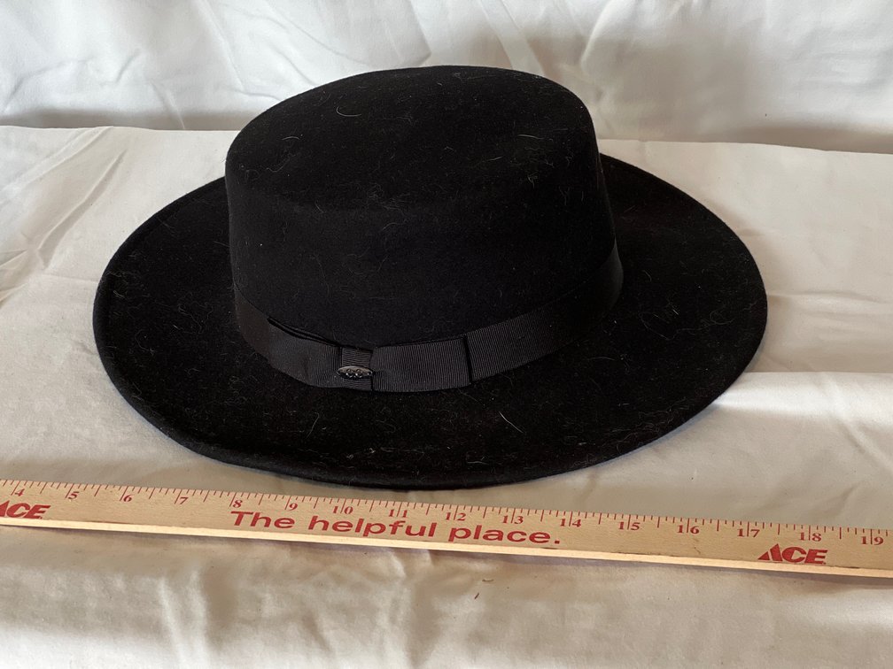 CC Wool Hat