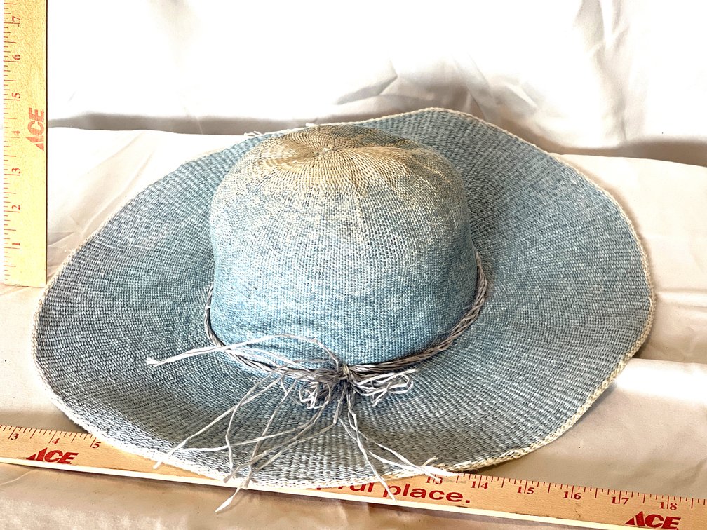 Boardwalk Style Sun Hat