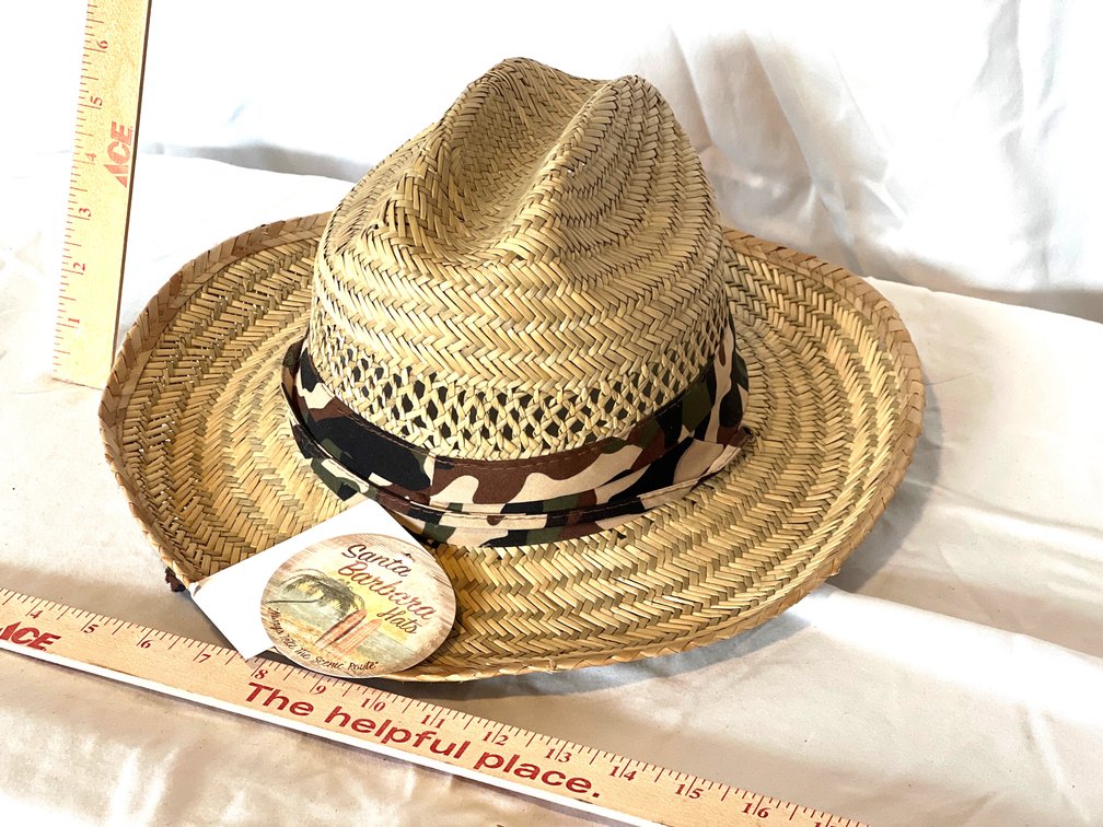 XL Santa Barbara Hat 