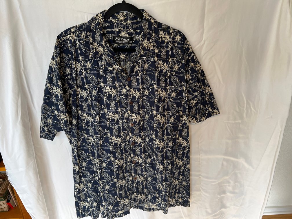 Favant XXL Aloha Shirt 