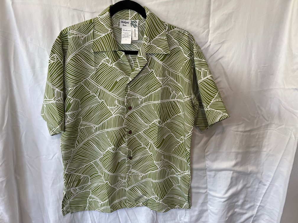 Makani Small Aloha Shirt
