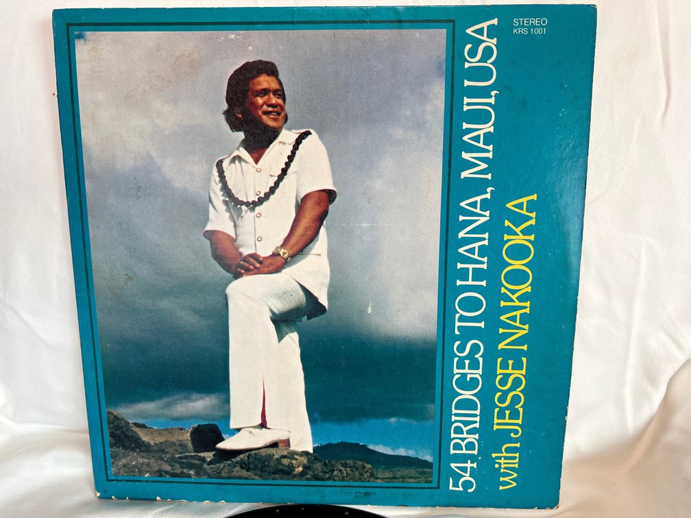 54 Bridges to Maui Album