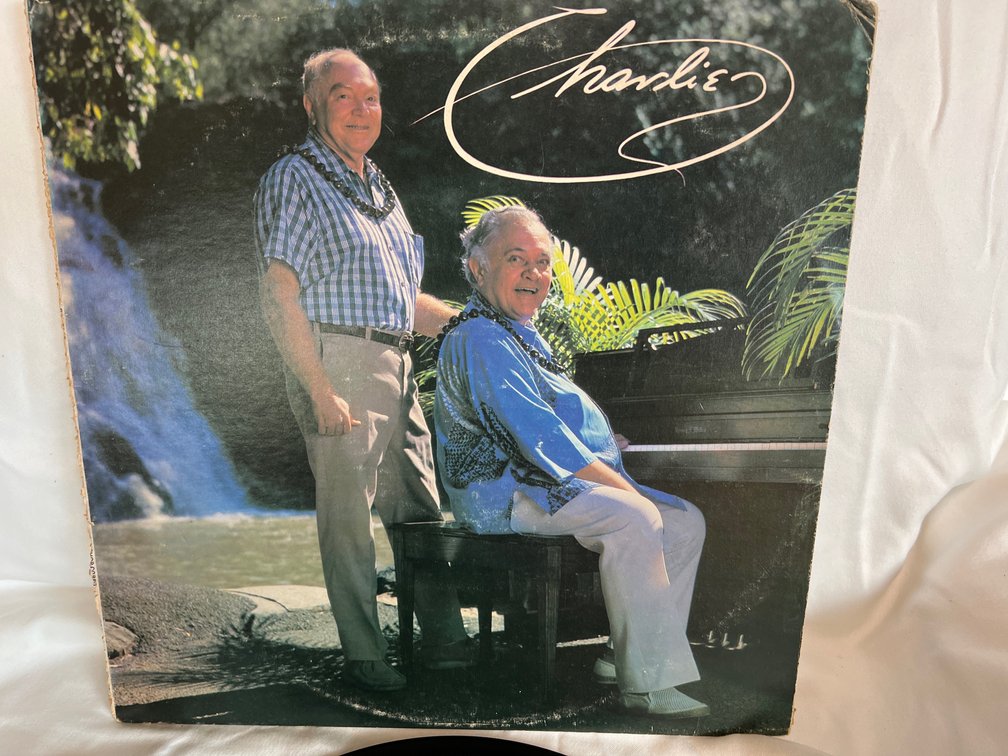 Charles J. Pietsch, Charles K.L. Davis - Charlie Album