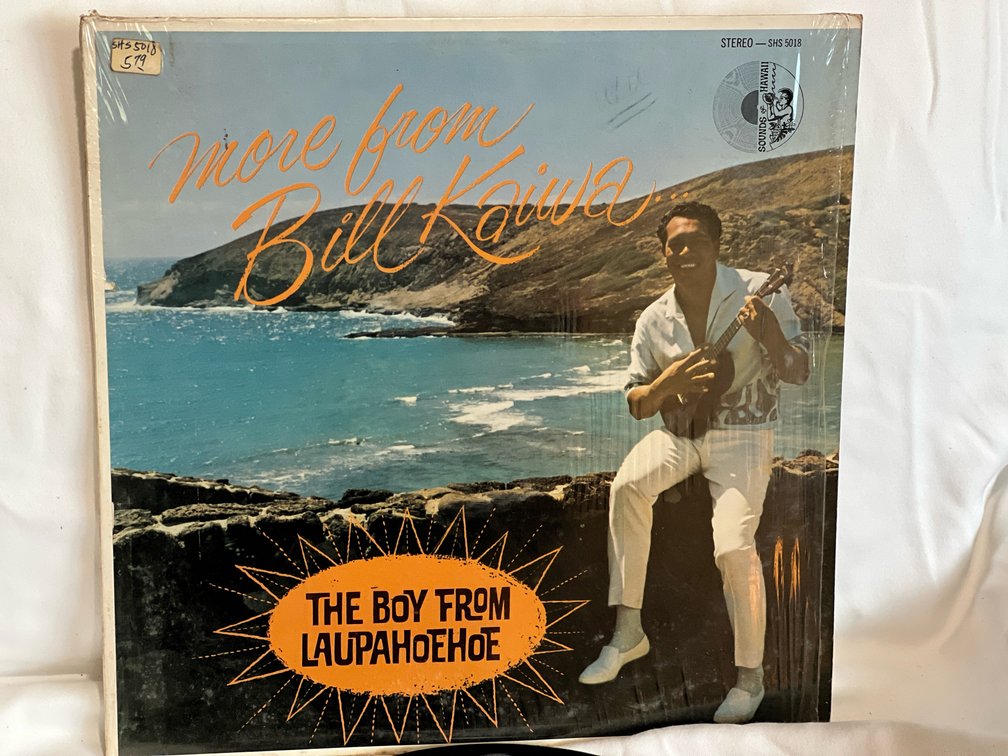More From Bill Kaiwa Album