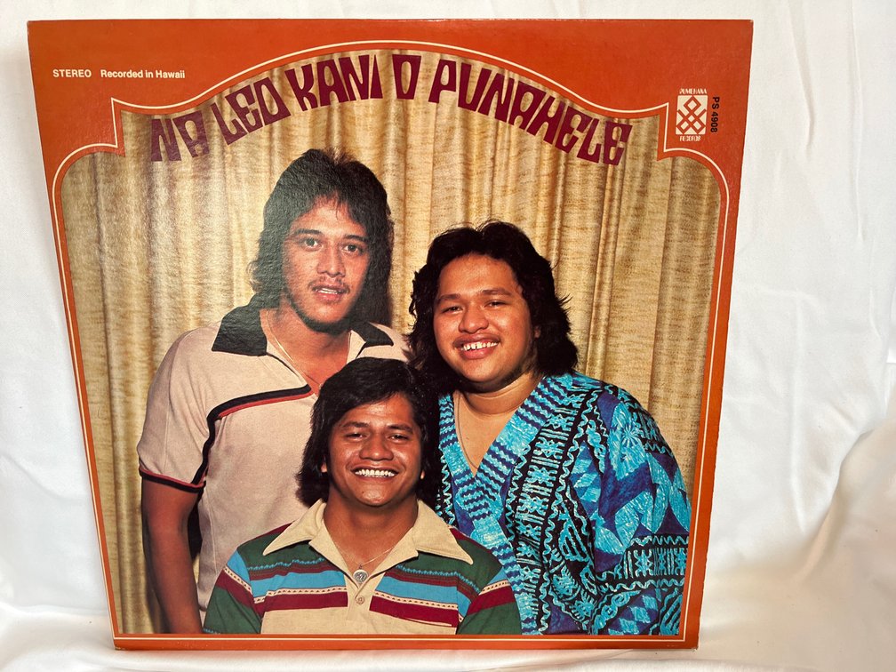 Na Leo Kani O Punahele Album