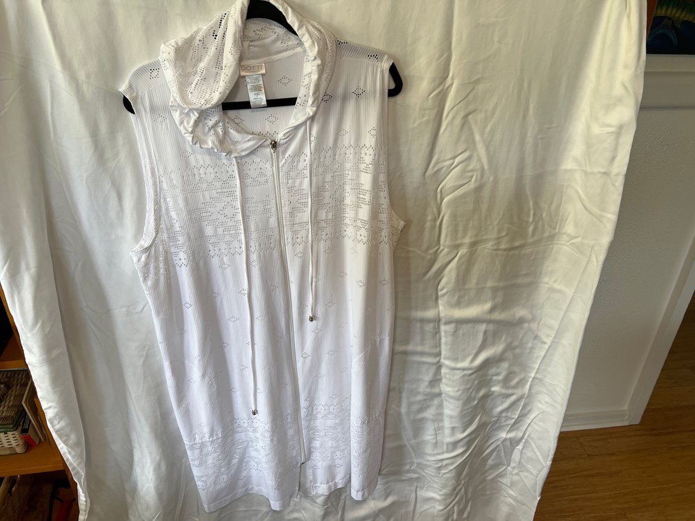 Dottti 1X Ladies Beach Cover-Up 