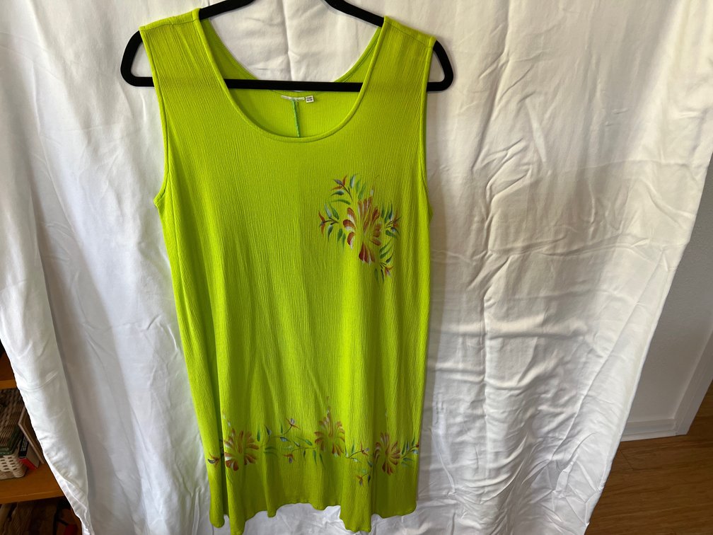 Large Dress