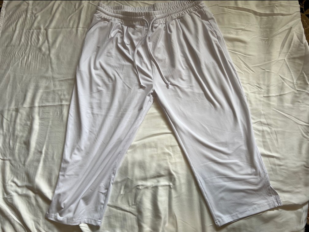 XXL Ladies Crop Pants