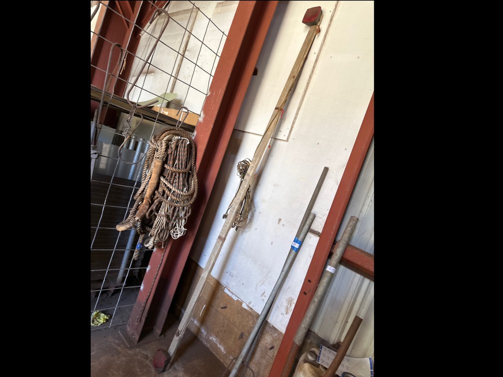 108" Long Double Taillight Clearance Marker 