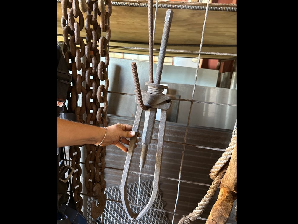 Industrial Size Attachment