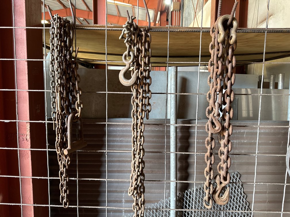 Hoist Chains 