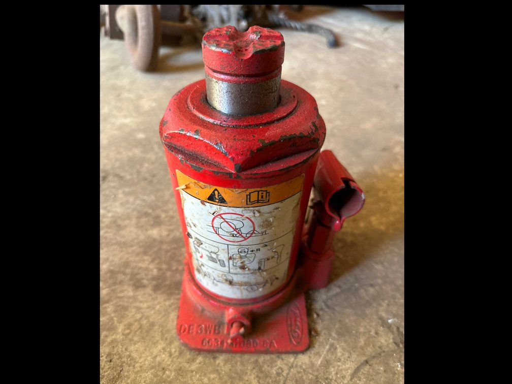 6 Ton Bottle Jack