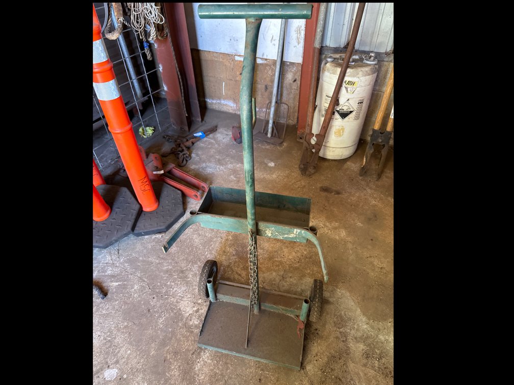 Torch Cart