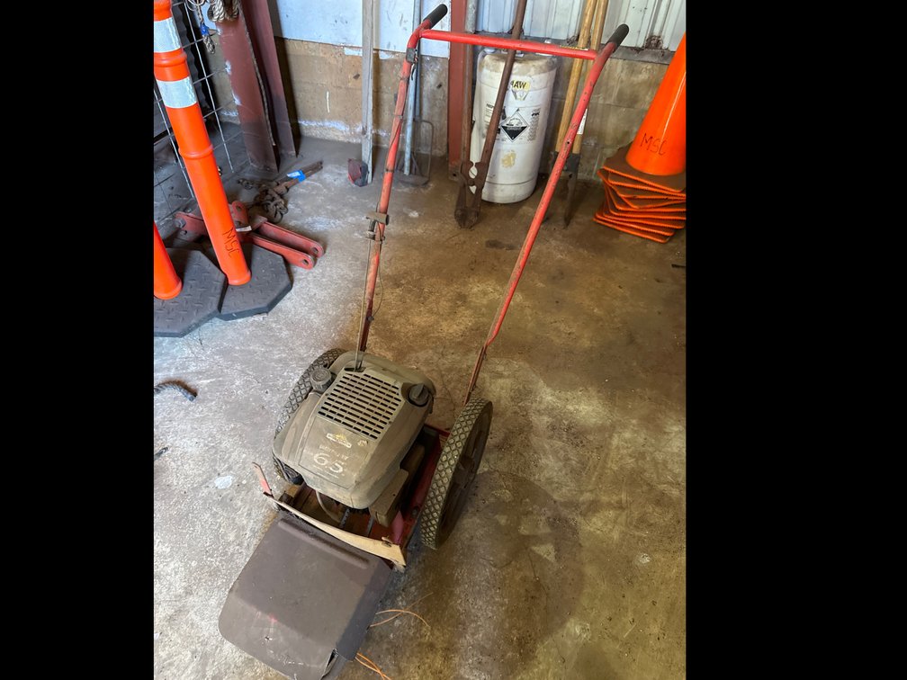Briggs & Stratton Quantum Edge 6.5 hp String Trimmer 