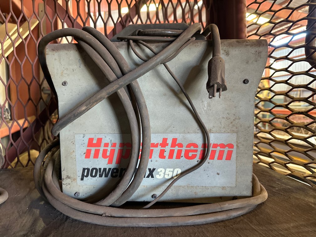 Hypertherm Plasma Cutter