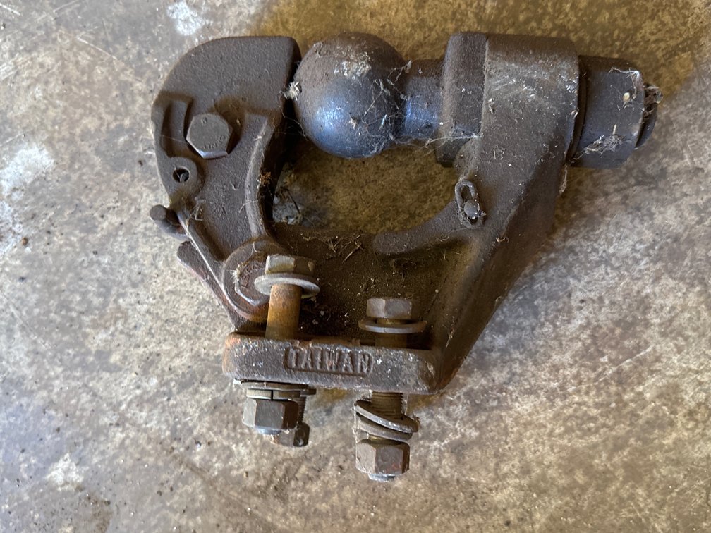 Pintle Hitch