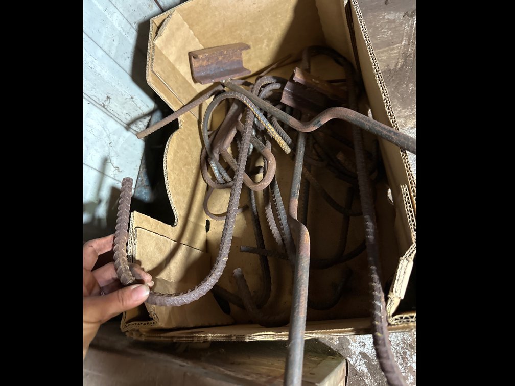 Mixed Sixed Rebar Hooks