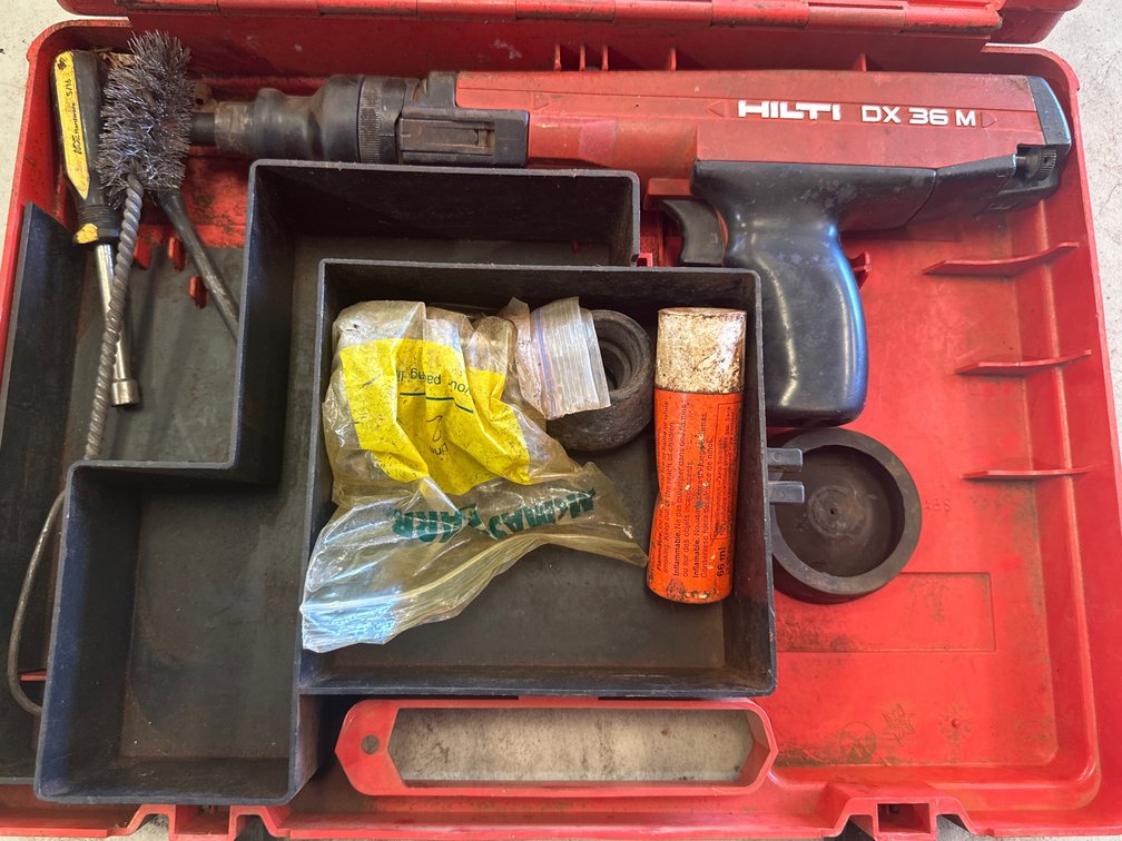 Hilti DX 36 M