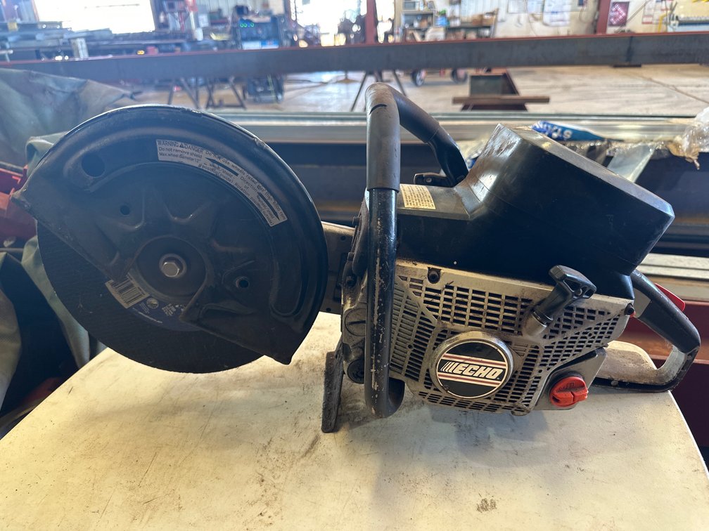 Echo CSG-670 Saw