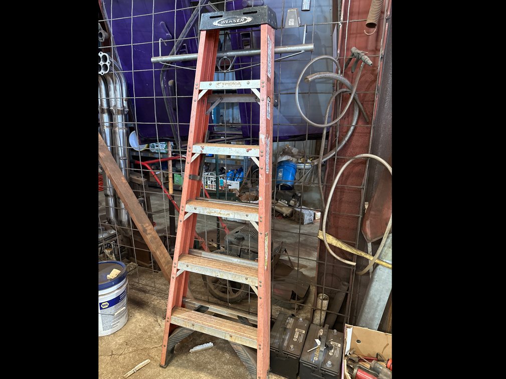 Werner Type IA 72" Ladder