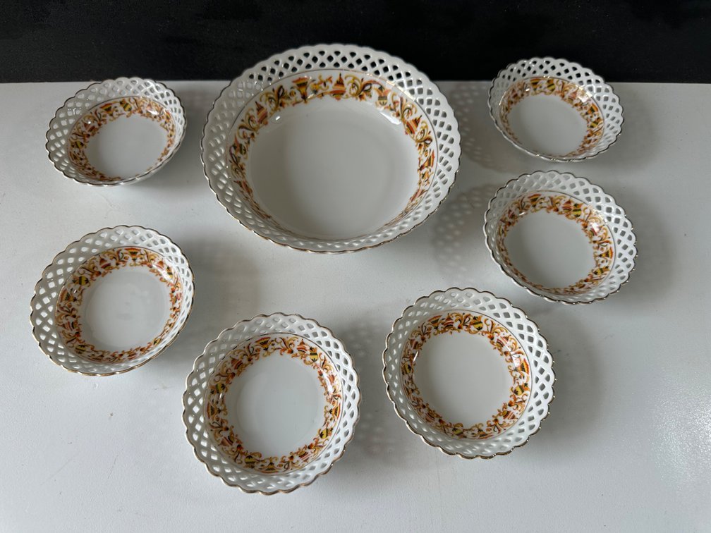 Bavaria Schumann Dishware 
