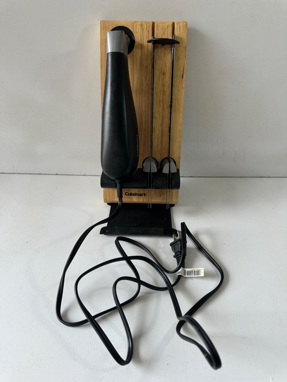 Cuisinart Electric Knife with Blades