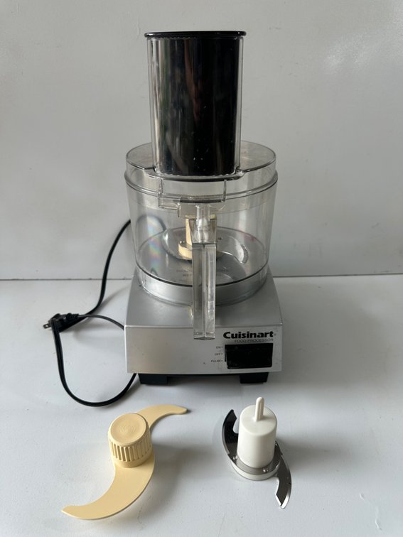 Cuisinart Food Processor 