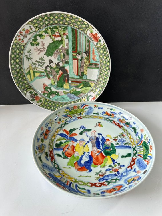Mixed Asian Plates
