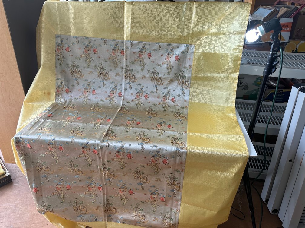 Asian Design Tablecloth 