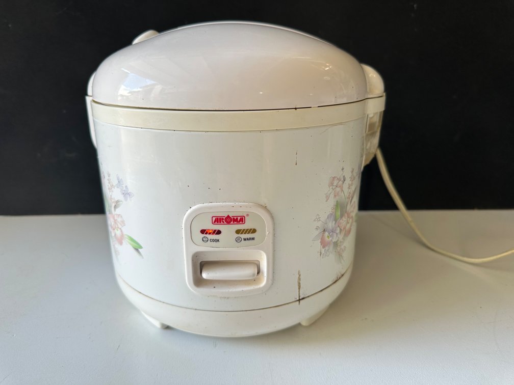 Aroma Rice Cooker