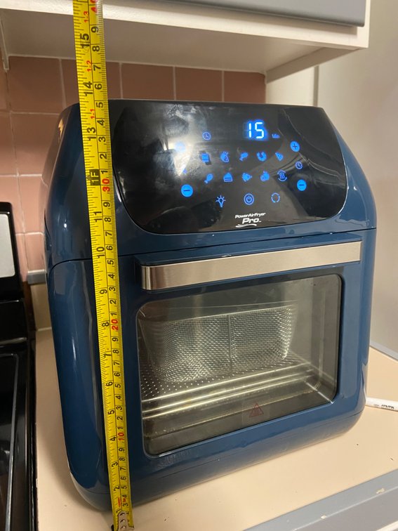 Power Air Fryer Pro