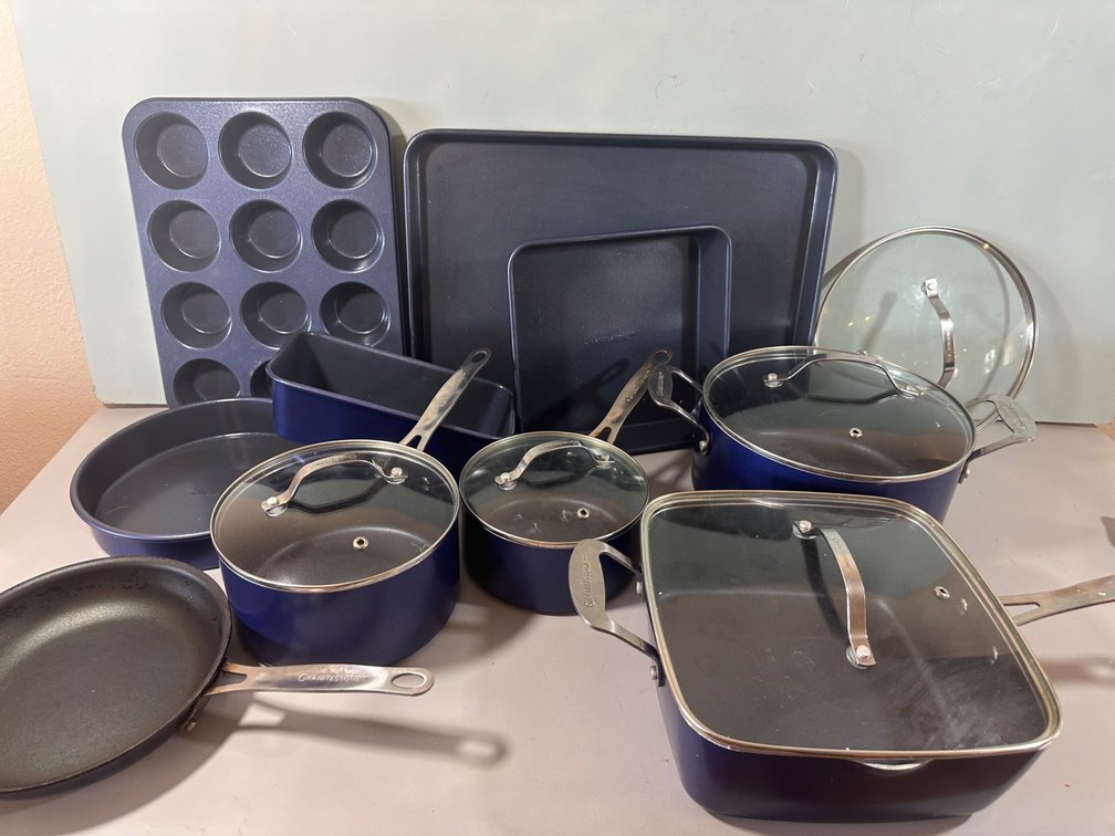 Granitestone Cookware and Bakeware
